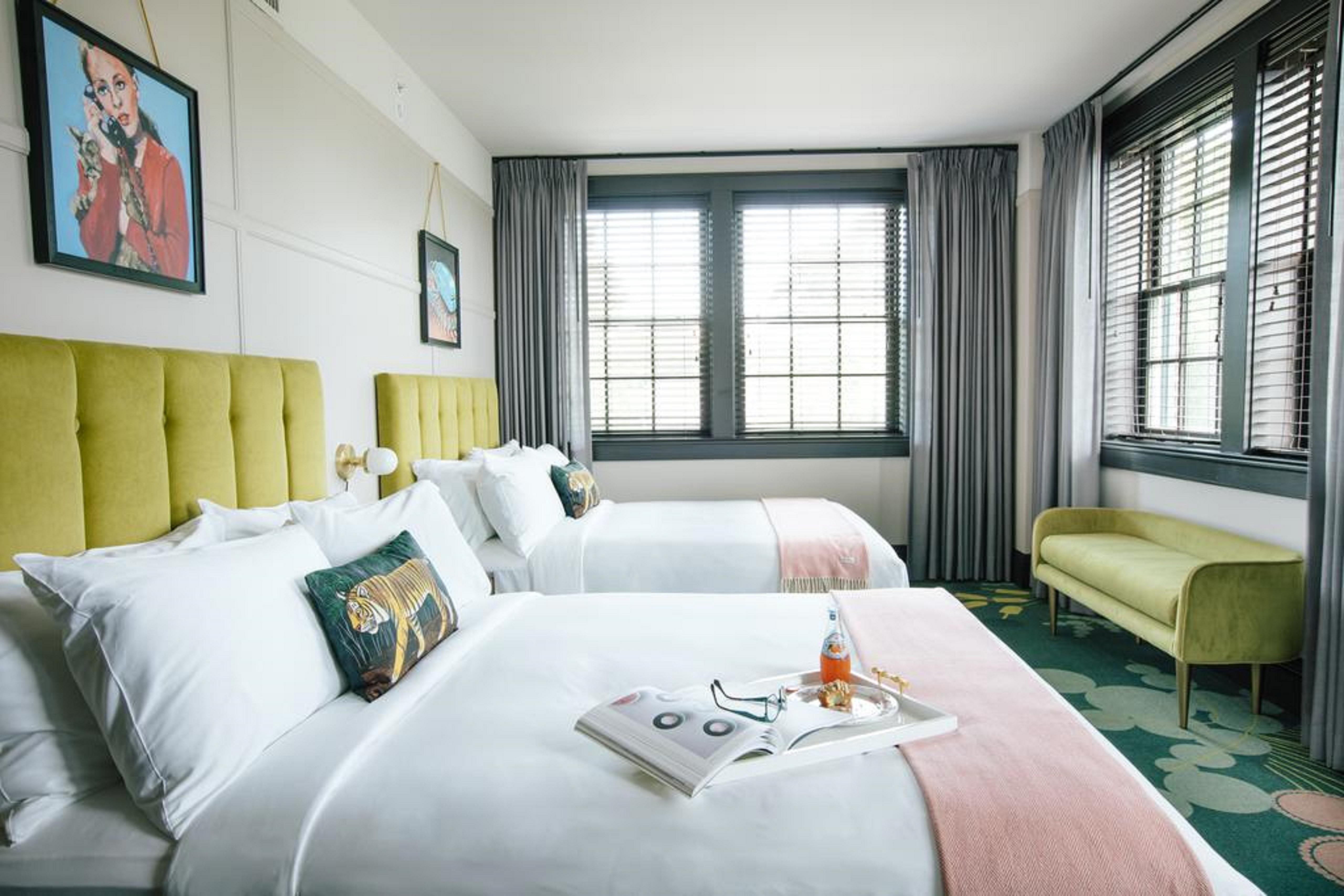 Hotel Clermont Atlanta, By Oliver Εξωτερικό φωτογραφία