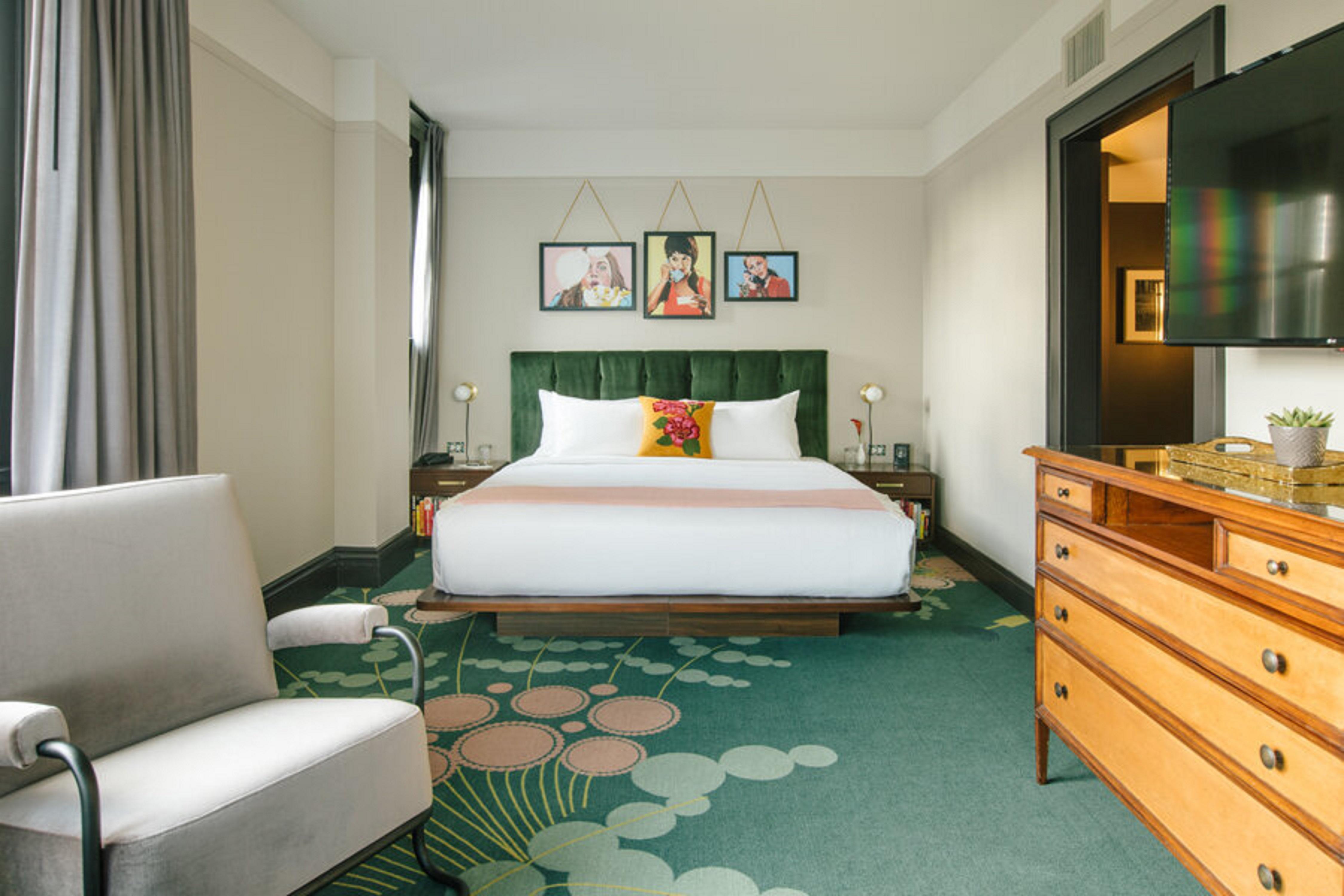 Hotel Clermont Atlanta, By Oliver Εξωτερικό φωτογραφία