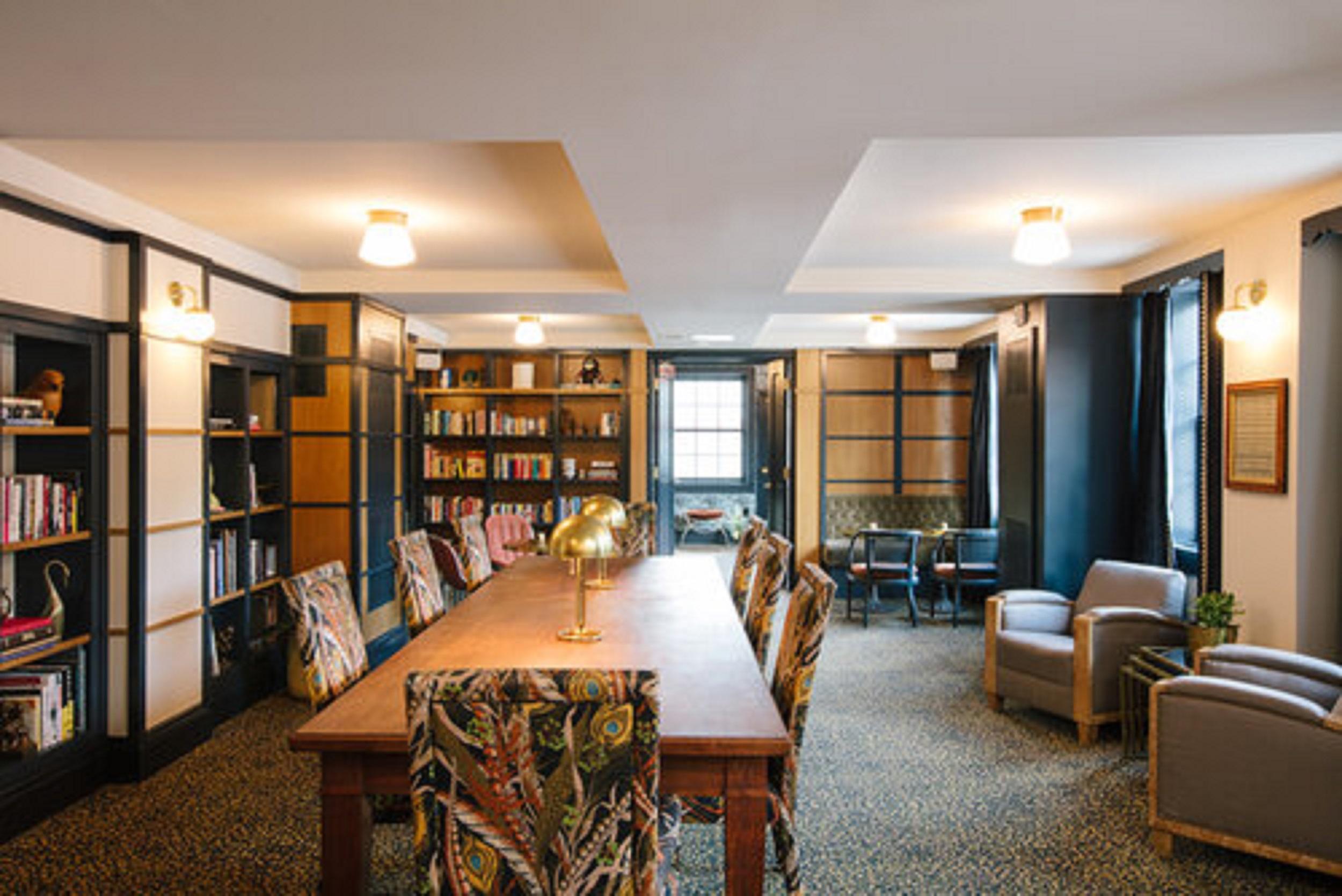 Hotel Clermont Atlanta, By Oliver Εξωτερικό φωτογραφία