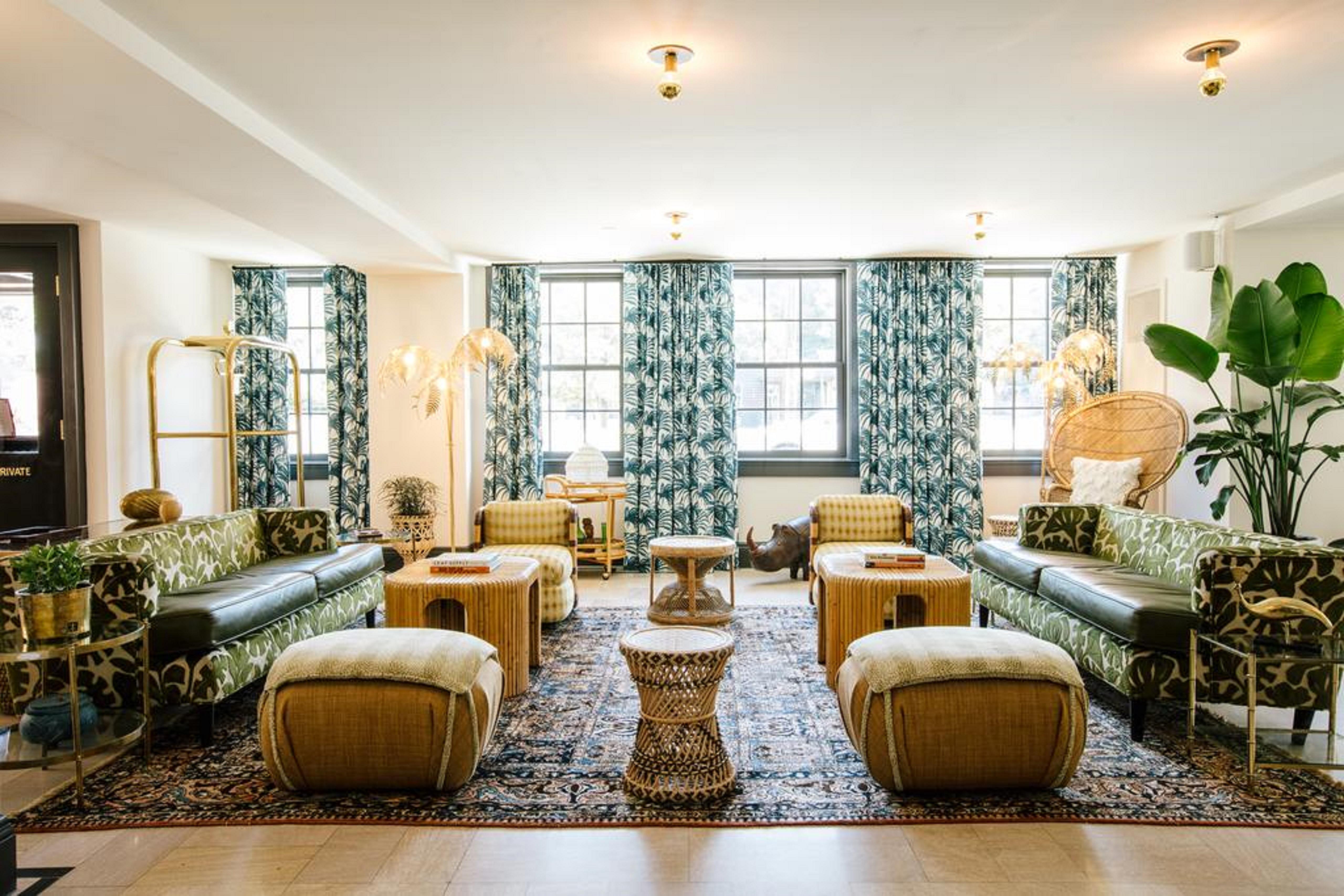Hotel Clermont Atlanta, By Oliver Εξωτερικό φωτογραφία